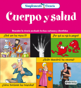 CUERPO Y SALUD  - SIMPLEMENTE CIENCIA