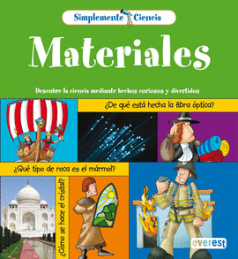 MATERIALES - SIMPLEMENTE