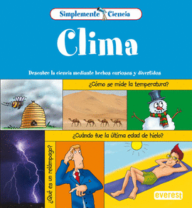 CLIMA - SIMPLEMENTE  CIENCIA