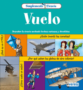 VUELA - SIMPLEMENTE CIENCIA