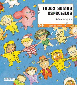 TODOS SOMOS ESPECIALES
