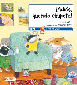 ADIOS QUERIDO CHUPETE