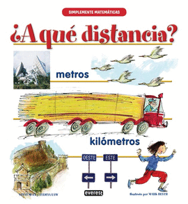 A QUE DISTANCIA  - SIMPLEMENTE MATEMATICA