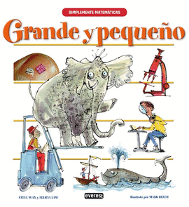 GRANDE Y PEQUEÑO SIMPLEMENTE MATEMATICAS