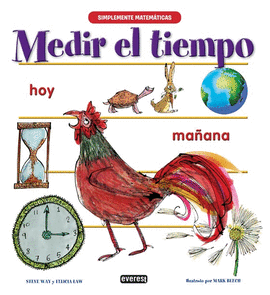 MEDIR EL TIEMPO - SIMPLEMENTE MATEMATICAS