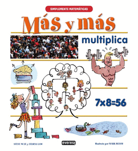 MAS Y MAS - SIMPLEMENTE MATEMATICAS