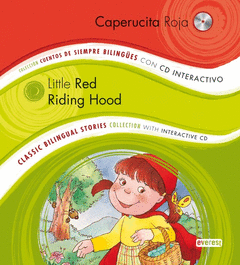 CAPERUCITA ROJA - BILINGUE CD INTERACTIVO