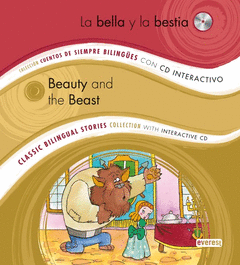 LA BELLA Y LA BESTIA CD INTERACTIVO
