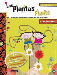LEO & CHUS, LAS PLANTAS: ESPAÑOL - INGLES