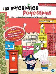 LEO & CHUS, LAS PROFESIONES - PROFESSIONS