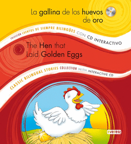 LA GALLINA DE LOS HUEVOS DE ORO