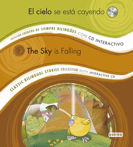 EL CIELO SE ESTA CAYENDO - BILINGUE CD INTERACTIVE