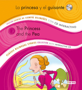 LA PRINCESA Y EL GUISANTE CD INTERACTIVO