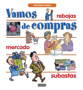 VAMOS DE COMPRAS - SIMPLEMENTE DINERO