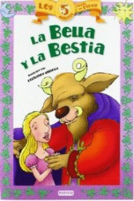 LEO 5 MINUTOS ANTES DE DORMIR. LA BELLA Y LA BESTIA
