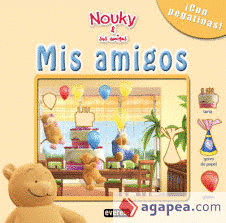 MIS AMIGOS CON PEGANTINAS