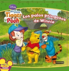 LOS PALOS PRINGOSOS DE WINNIE.MIS AMIGOS TIGGER Y POOH