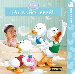 DISNEY BABY - AL BAÑO BEBE