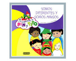 SOMOS DIFERENTES Y SOMOS AMIGOS