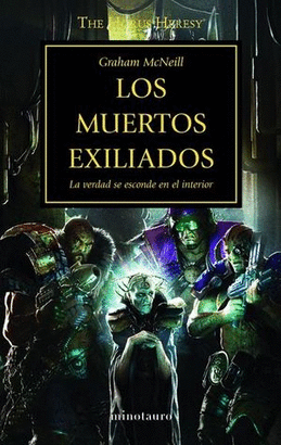 LOS MUERTOS EXILIADOS #17