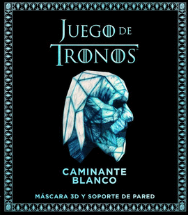 JUEGO DE TRONOS CAMINANTE BLANCO