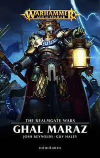 THE REALMGATE WARS # 02/04 GHAL MARAZ