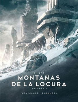 EN LAS MONTAÑAS DE LA LOCURA #1