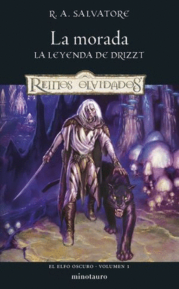 EL ELFO OSCURO, LA MORADA #1