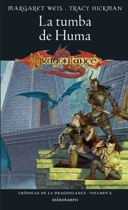 CRÓNICAS DE LA DRAGONLANCE, LA TUMBA DE HUMA #2