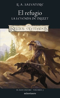 EL ELFO OSCURO, EL REFUGIO #3