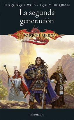 LA SEGUNDA GENERACIÓN. DRAGONLANCE