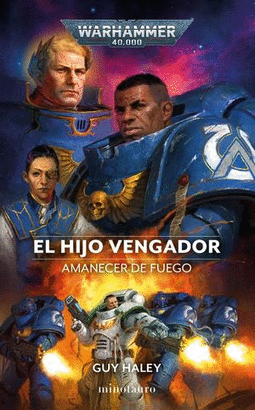 EL HIJO VENGADOR, AMANECER DE FUEGO #1