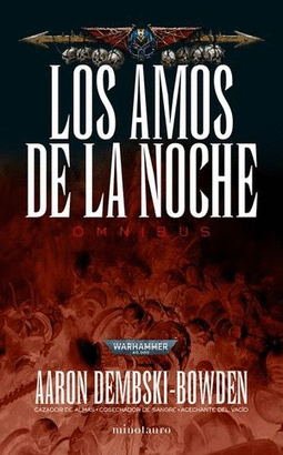 LOS AMOS DE LA NOCHE. OMNIBUS
