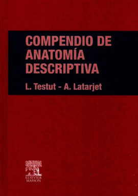COMPENDIO DE ANATOMIA DESCRIPTIVA