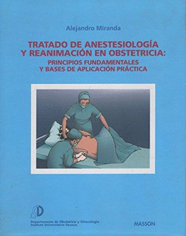 TRATADO DE ANESTESIOLOGIA Y REANIM.EN OBSTETRICIA