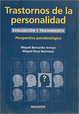 TRASTORNOS DE LA PERSONALIDAD