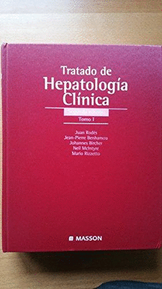 TRATADO DE HEPATOLOGIA CLINICA T-1
