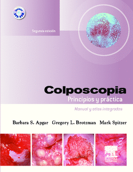 COLPOSCOPIA  PRINCIPIOS Y PRACTICA 2°EDIC