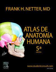 ATLAS DE ANATOMIA HUMANA 5ª EDIC.