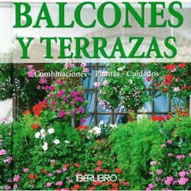 LEXICON DE LOS BALCONES Y TERRAZAS