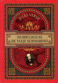 20,000 LEGUAS DE VIAJE SUBMARINO