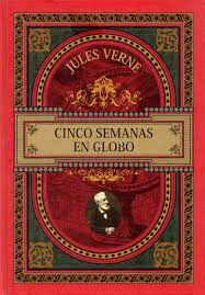 CINCO SEMANAS EN GLOBO