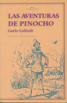 LAS AVENTURAS DE PINOCHO