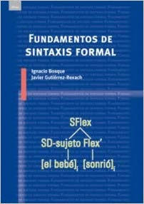 FUNDAMENTOS DE SINTAXIS FORMAL