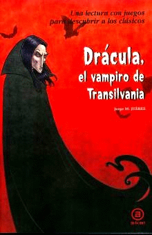 DRÁCULA, EL VAMPIRO DE TRANSILVANIA