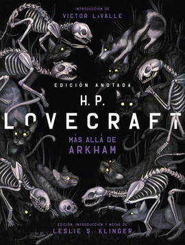 H.P. LOVECRAFT MÁS ALLÁ DE ARKHAM