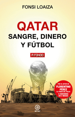 QATAR SANGRE, DINERO Y FUTBOL