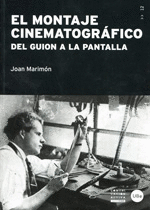 EL MONTAJE CINEMATOGRÁFICO