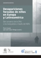 DESAPARICIONES FORZADAS DE NIÑOS EN EUROPA Y LATINOAMÉRICA