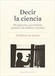 DECIR LA CIENCIA